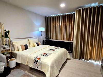 Condos for rent Khlong Luang Pathumthani : Dcondo Hype Rangsit: Rental Apartment Available for Immediate Move-In
