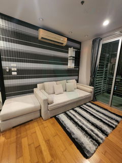 รูปภาพ ให้เช่าคอนโด วิลล่า สาทร อาคาร 1 ชั้น 30 1 ห้องนอน ขนาด 43.00 ตรม ใกล้ SENA FEST