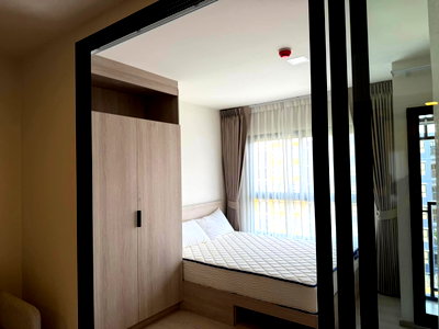 คอนโดให้เช่า : Dcondo shine rangsit ใกล้ ม.ธรรมศาสตร์ ขนาด 26.5 ตรม