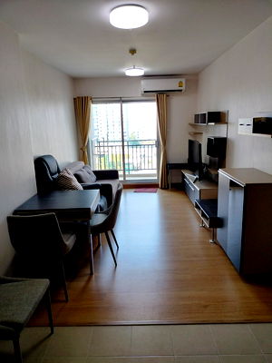 คอนโด ศูนย์ราชการแจ้งวัฒนะ (ศูนย์ราชการเฉลิมพระเกียรติ 80 พรรษา) : ห้องไม่ติดธนาคารราคาต่อรองได้ตามสมควร 