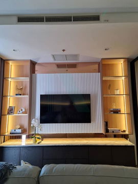 🔺 For Rent Condo NOBLE PLOENCHIT Building B, Floor 35,Studio, Room size 52.00 sqm