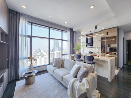 LTHC11921 – CONNER Ratchathewi FOR SALE Size 69 Sq.M. 2 beds 2 baths Near BTS Ratchathewi ONLY 25.3 MB