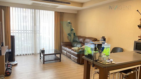 🔺 For Sell Condo AMANTA RATCHADA Building 1, Floor 2,2 bed room, Room size 84 sqm