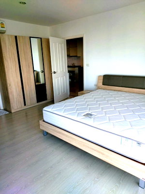 ขายคอนโด : ขายคอนโด Aspire Rama 9 ราคาถูก พร้อมอยู่