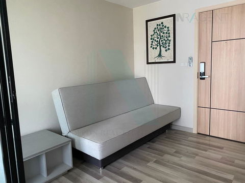 🎉 For Rent Condo THE CUBE PREMIUM RATCHADA 32 Building 1, Floor 3,1 bed room, Room size 28.00 sqm