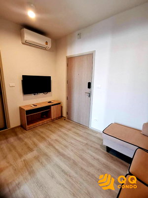 คอนโดให้เช่า : 🛋️🏬 ให้เช่า Ideo Charan 70-Riverview - 31 ตร.ม. 1Bed ห้องสวย ใกล้ MRT บางพลัด