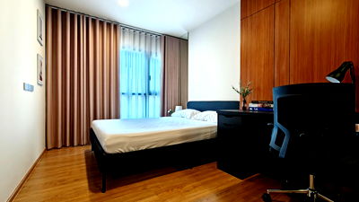 Condos for rent : THE LINE VIBE Phahonyothin Urgent rent!! Very spacious and beautiful room. Ask for more information.