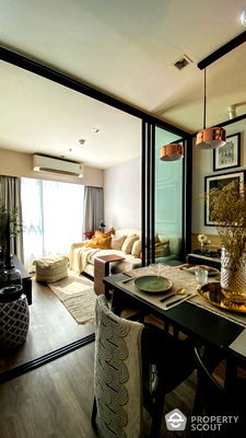 คอนโดให้เช่า : คอนโด 1-ห้องนอน ที่ ไลฟ์ ลาดพร้าว แวลลีย์ ใกล้ BTS ห้าแยกลาดพร้าว (ID 933181)