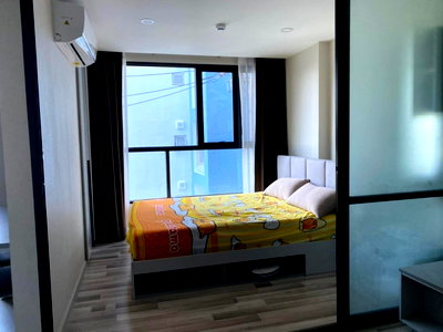 Condos for rent : Condo for rent The Cube Premium Ratchada 32 Contact @propertyfinder