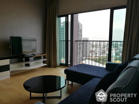 คอนโด 1-ห้องนอน ที่ โนเบิล รีวิล เอกมัย ใกล้ BTS เอกมัย (ID 452631)