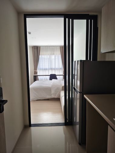 ให้เช่า ดี คอนโด ชายน์ รังสิต *ห้องสวย* ตรงข้ามธรรมศาสตร์ ที่ Line @homefinder