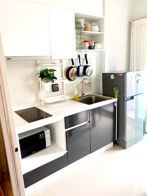 คอนโดให้เช่า : PN00007🔥Best price🔥  The Tree Sukhumvit 71-Ekamai @ian569 /please contract us🌸  