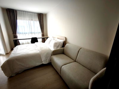 Condos for rent Thammasat Klong Luang Wittayakom : Rent : D Condo Shine Rangsit *2 months FREE for 1 year Contract NEW Room 25sqm* at Line: @homefinder