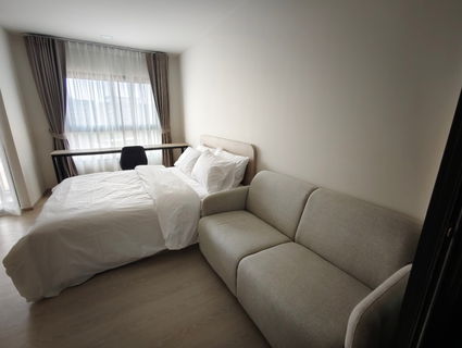 รูปภาพ Rent : D Condo Shine Rangsit *2 months FREE for 1 year Contract NEW Room 25sqm* at Line: @homefinder