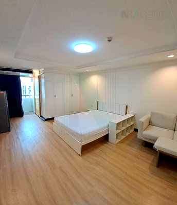 Condos for rent : 🎊 For Rent Condo PRATUNAM PRESTIGE Building 1, Floor 25,Studio, Room size 30.00 sqm