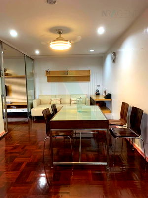 Condos for rent : For Rent Condo NS TOWER CENTRAL CITY BANGNA Building 1, Floor 6,2 bed room, Room size 128 sqm