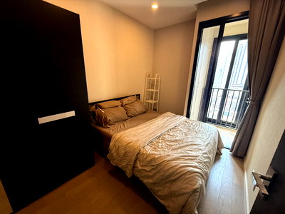 คอนโดให้เช่า : ปล่อยเช่าด่วน 25k Ashton Asoke ขนาด 30 ตรม. 1 ห้องนอน ชั้น 15 [MNr250201]