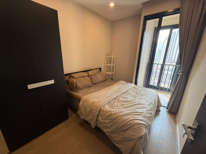ปล่อยเช่าด่วน 25k Ashton Asoke ขนาด 30 ตรม. 1 ห้องนอน ชั้น 15 [MNr250201]