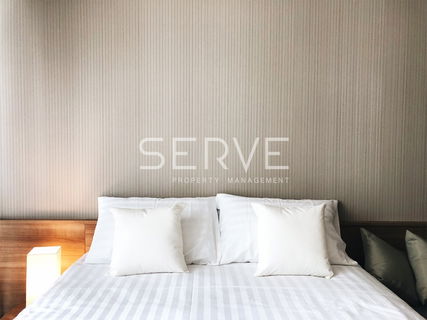 🔥ราคาสุดฮอตรับหน้าร้อน 4.49 ลบ🔥 - สตูดิโอ ห้องสวย ชั้นสูง มีรถรับส่ง BTS พร้อมพงษ์ ที่คอนโด Park Origin Phrom Phong / ขายคอนโด