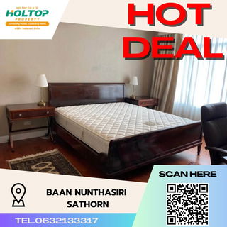รูปภาพ #S2779 ให้เช่า Baan Nunthasiri Sathorn