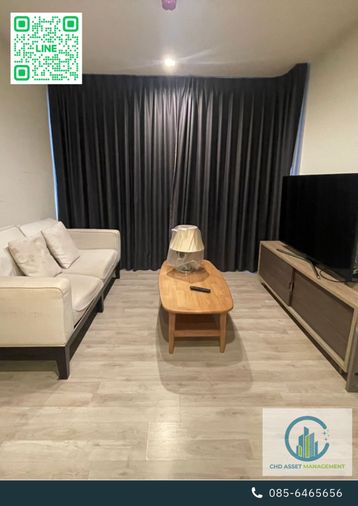 ให้เช่าคอนโด 2 ห้องนอน 58 ตร.ม. แชมเบอร์ส เฌอ รัชดา - รามอินทรา
