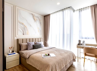 Condos for rent Chatuchak : 💥DL-6929💥THE LINE Jatujak - Mochit 👉Line : @meecondo