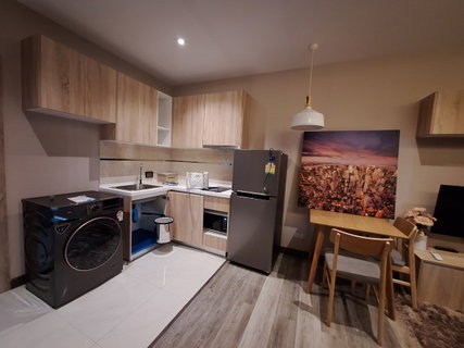 รูปภาพ For Rent: The Plus Condo B, 1 bedrooms 35 Sqm. 12,000 B/ Month Near Night Safari Sale at 1.5 M