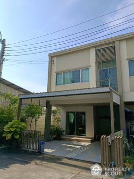ทาวน์เฮาท์ 4-ห้องนอน ใน บางขนุน (ID 2029333)