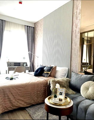 Condos for rent : Rent a studio room at Knightsbridge Prime Onnut for only 17K [MN25010005]