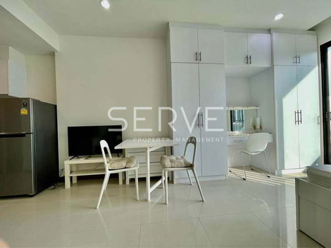 Studio Nice view Close to MRT Phetchaburi and Airport link Makkasan-Supalai Premier @ Asoke