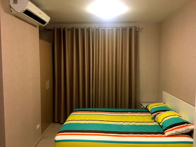 Condos for sale : P-140320 🏢Condo for sell Plum Condo Extra Rama 2 fully furnished.