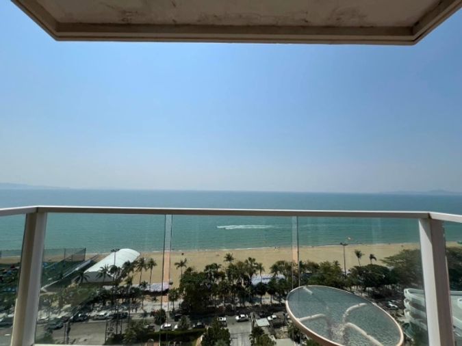 ซีตัส บีชฟรอนท์ พัทยา วิวทะเล ดีลสุดคุ้ม