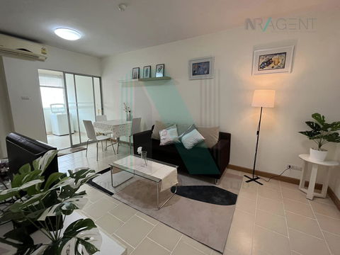 📌 For Sell Condo CITY HOME RATTANATHIBET Building 1, Floor 7,2 bed room, Room size 50 sqm