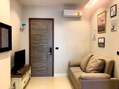 Condos for rent : Mayfair Place Sukhumvit 50 MK-02  line @livingbkk
