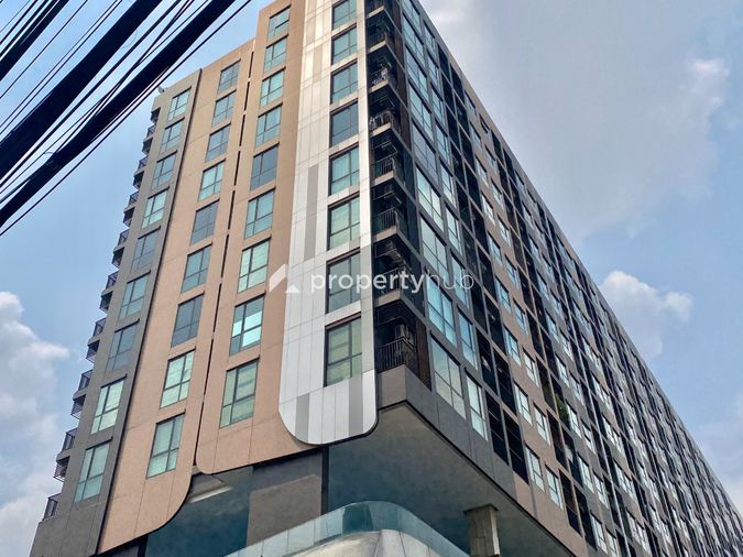 Rich Park Terminal @Phahonyothin 59