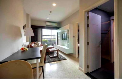 Condos for rent : 🎊 For Rent Condo THE CREST SUKHUMVIT 34 Building 1, Floor 6,1 bed room, Room size 45.00 sqm
