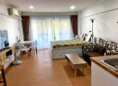 เช่าคอนโด เชียงใหม่ : Chomdoi Condo near Nimmanhaemin road, Maya and Chiang  Mai university