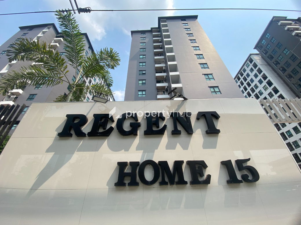 รูป Regent Home 15 Chaengwattana - รูปที่ 1/10