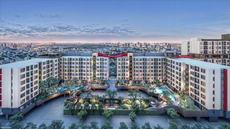 แอทโมซ เดอ โซล ทิพวัล สเตชั่น 