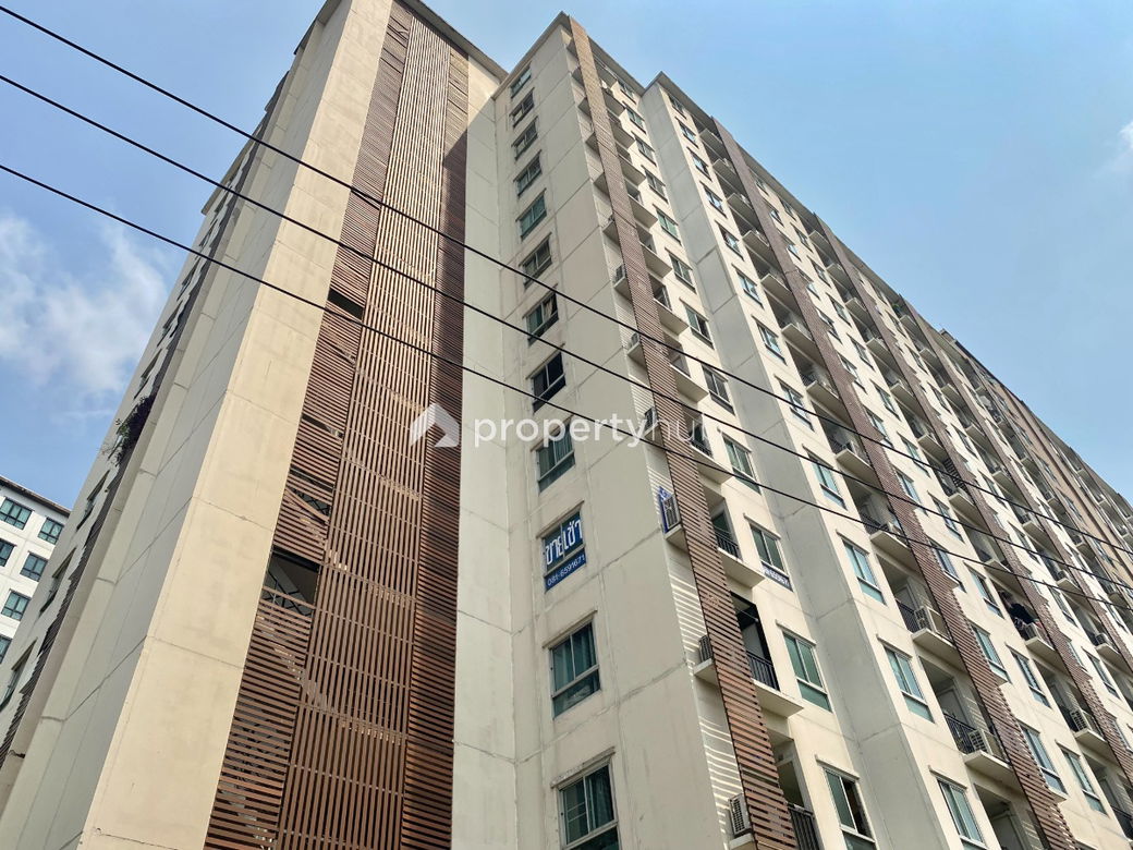 รูป Regent Home 10 Chaengwattana - รูปที่ 1/7