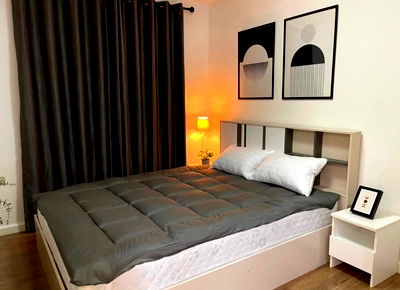 Condos for rent Phasi Charoen : #S2802 For Rent I Condo Phetkasem 39