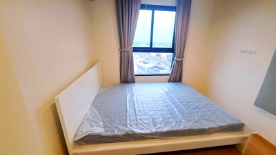 Condos for rent : For rent Plum Condo Central Station Phase 2 48.78 sq.m. 2 bedrooms 2 bathrooms 16,500/month Nice room near BTS