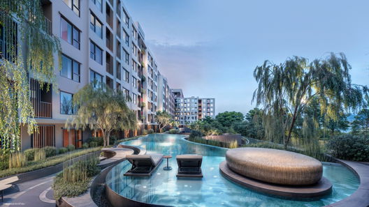 รูป ATMOZ DE SOL THIPPHAWAN STATION - รูปที่ 4/14