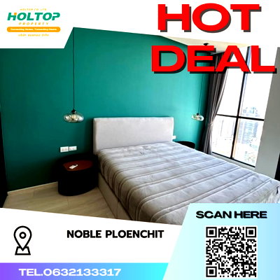 Condos for rent : #S2812 For Rent Noble Ploen Chit