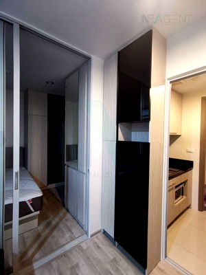 Condos for rent : 🔺 For Rent Condo NICHE MONO RAMKHAMHAENG Building 1, Floor 20,1 bed room, Room size 35.00 sqm