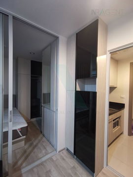 🔺 For Rent Condo NICHE MONO RAMKHAMHAENG Building 1, Floor 20,1 bed room, Room size 35.00 sqm