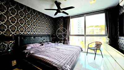 คอนโด ถนนพัทยาสาย 3 : ขายคอนโด 1 ห้องนอน ที่เขาพระตำหนัก, พัทยา