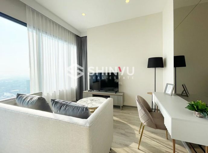✨ปล่อยเช่า KnightsBridge Prime Onnut✨2 ห้องนอน 2 ห้องน้ำ ความงามจากมุมสูง! [MA00126]