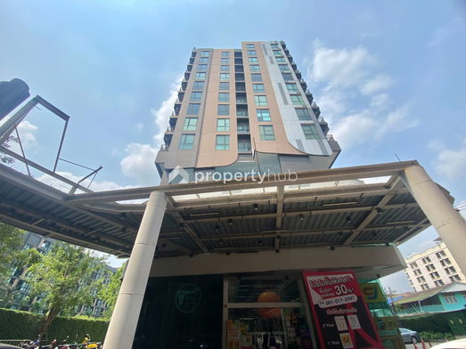 Project Rich Park Terminal @Phahonyothin 59 Picture - 4/14