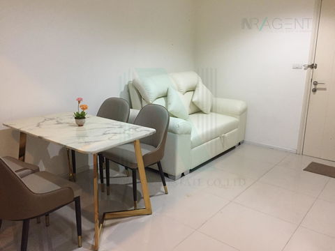 🎉 For Rent Condo ASPIRE SUKHUMVIT 48 Building S, Floor 24,1 bed room, Room size 38 sqm